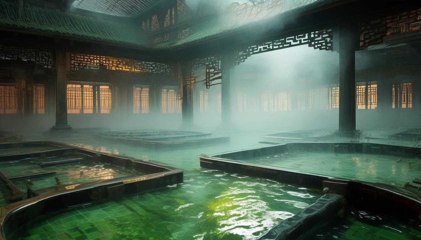 顺德龙江药浴体验，哪里才是最佳去处？