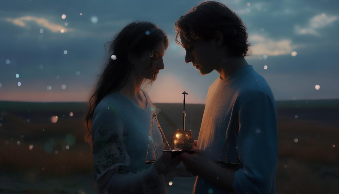 天秤男友在亲密时刻真的会有明显的生理反应吗？