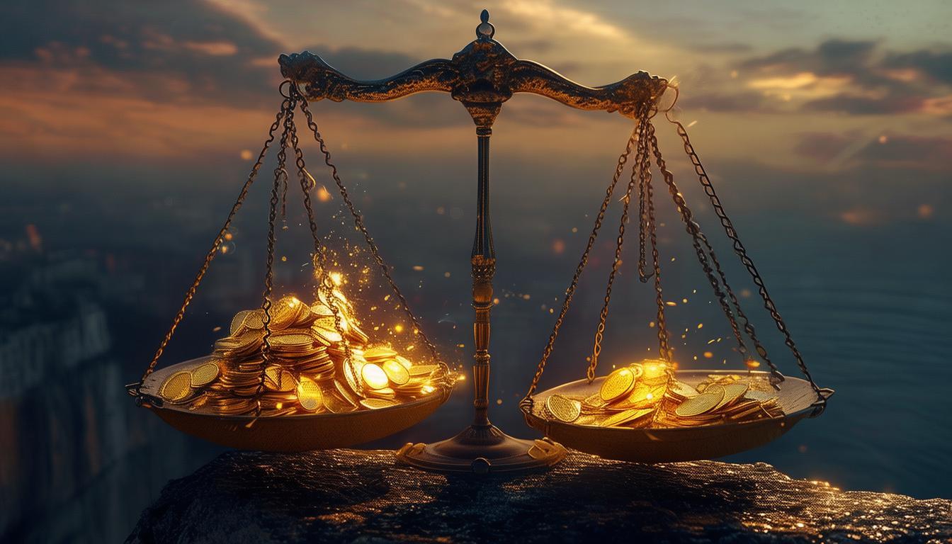 天平座女友真的都拜金吗？