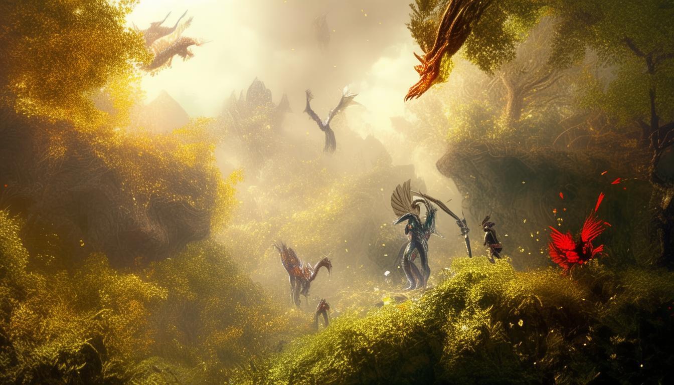 神武手游中，究竟选择哪些伙伴才能助你一臂之力？