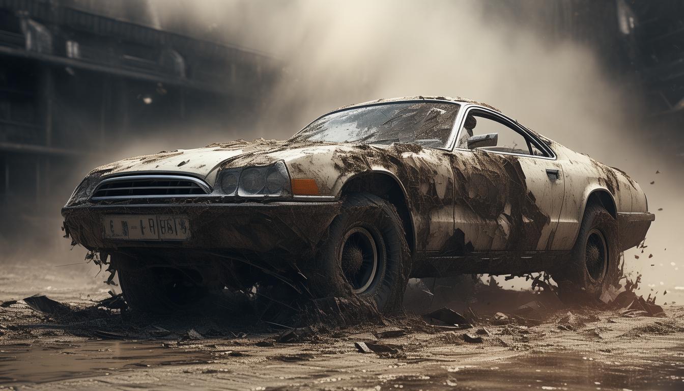 给女友车砸了，真的会面临无法挽回的后果吗？