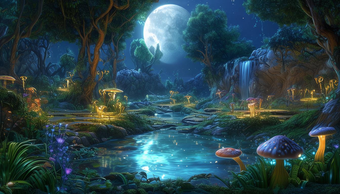 漫漫夏夜何处寻趣？这些宝藏地点让你清凉一夏！