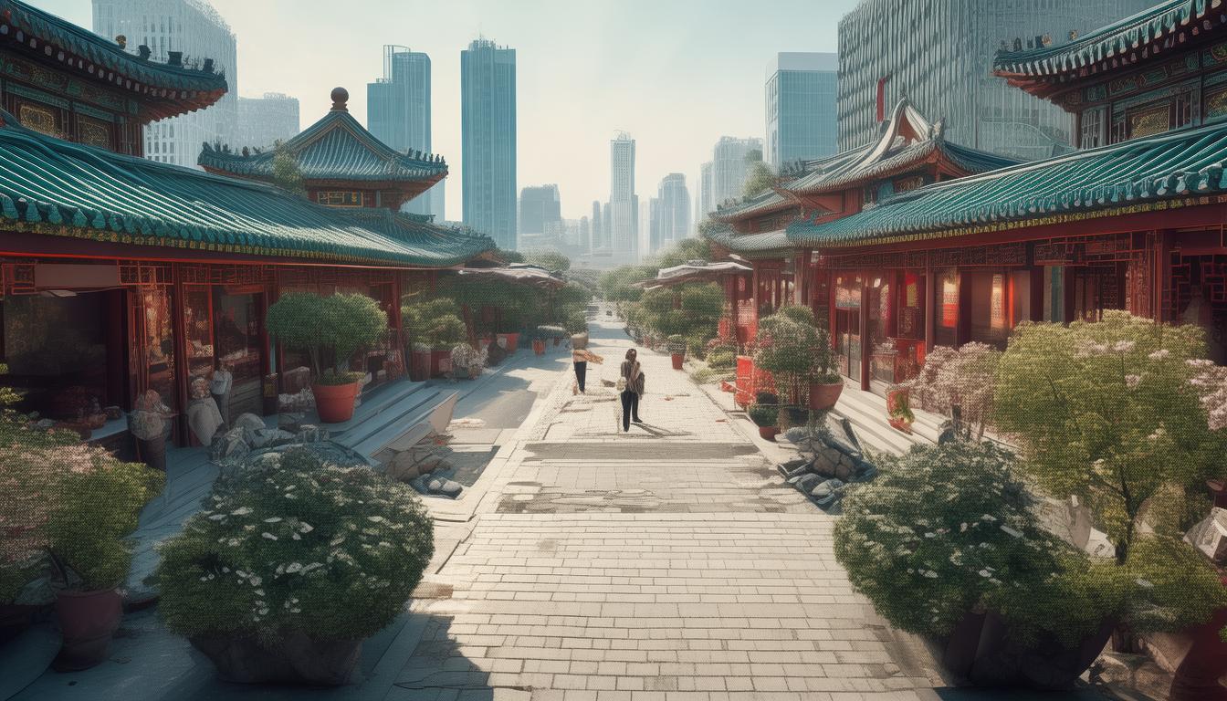 北京三环内究竟藏着哪些不可错过的景点？