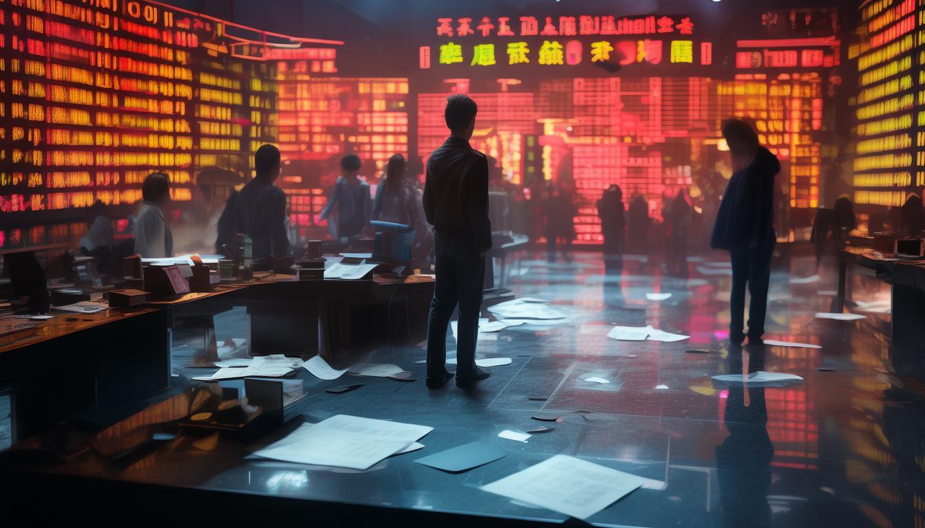 中国股市今日为何休市?背后原因你知道吗? 中国股市今日为何休市?背后原因你知道吗?