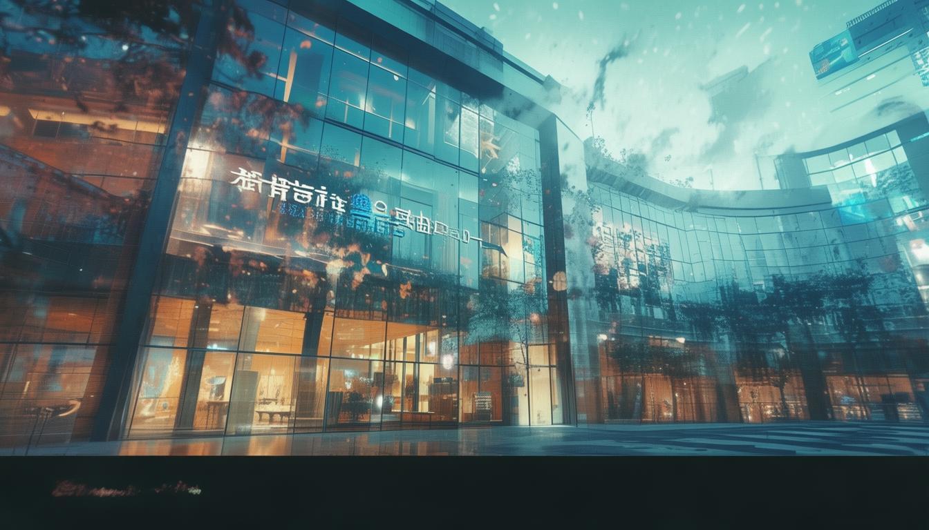 建业物业究竟属于何种性质的企业？