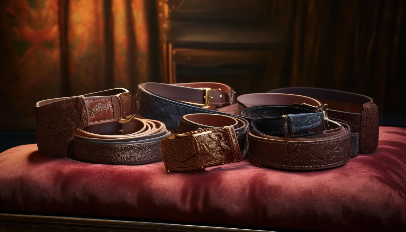 送男友皮带，究竟哪款才是他的心头好？