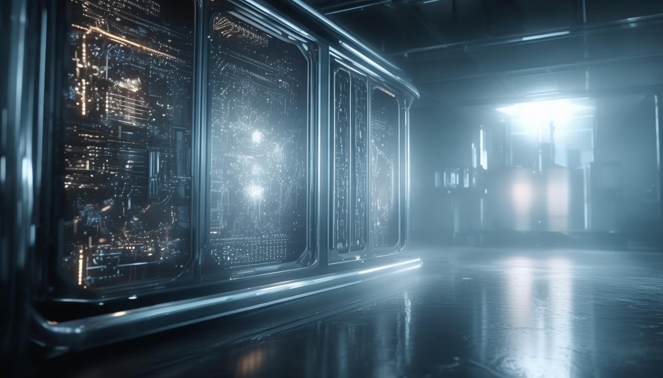 开发AI大模型,硬件基础究竟需要多强大? 开发AI大模型,硬件基础究竟需要多强大?