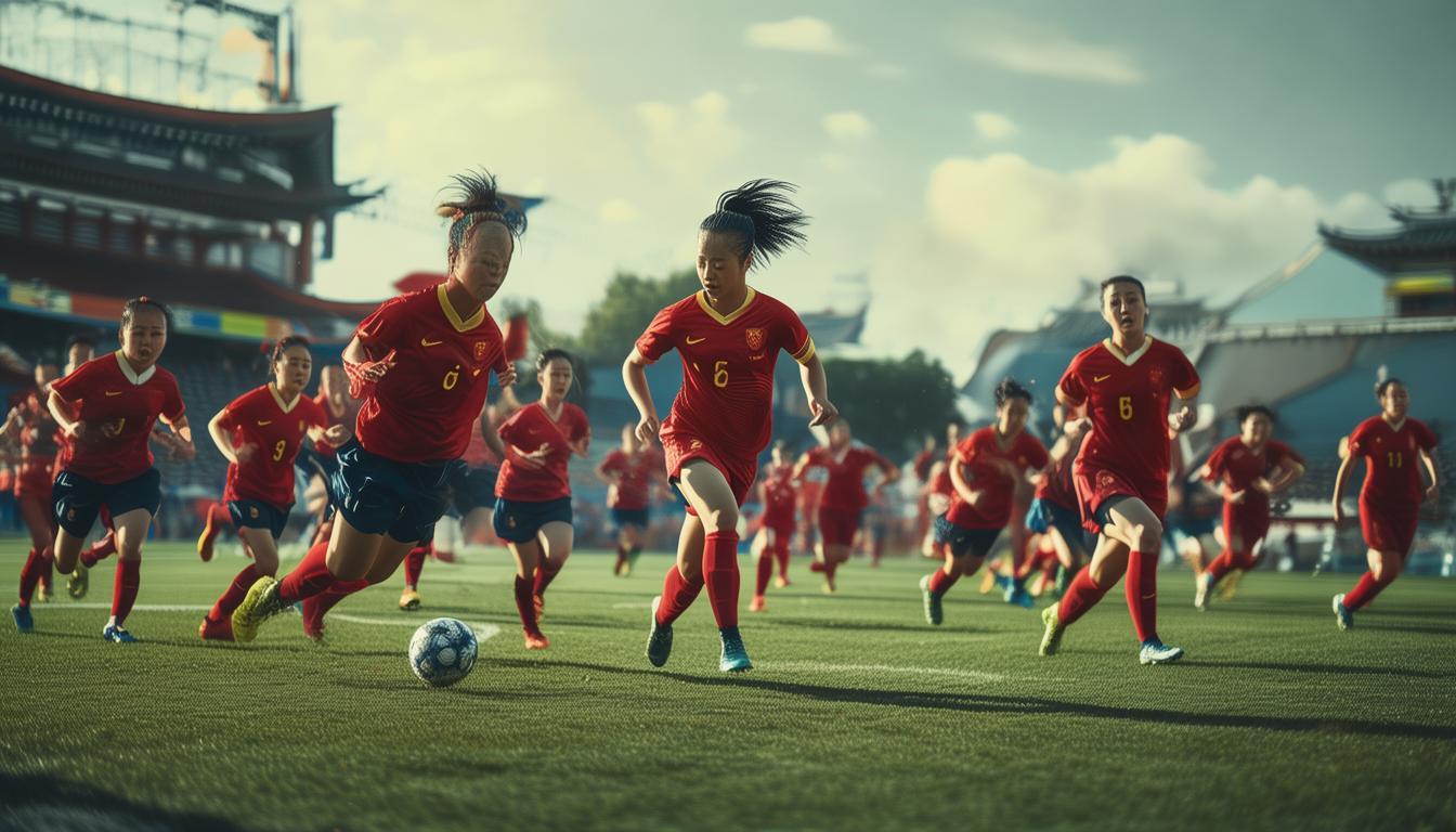 中国女足有专属的股票名称吗? 中国女足有专属的股票名称吗?