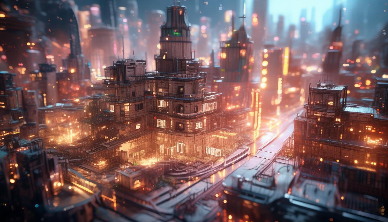 AI究竟如何打开并解析3D模型? AI究竟如何打开并解析3D模型?