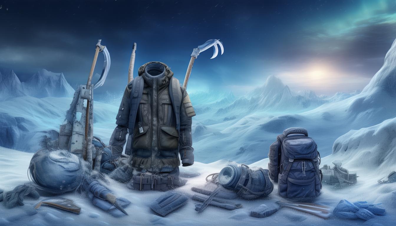 冰雪手游中究竟有哪些必备装备？