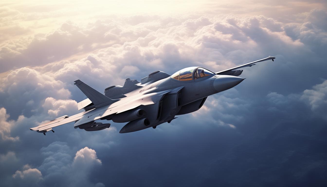 使命召唤手游中真的能驾驶战机翱翔天际吗？