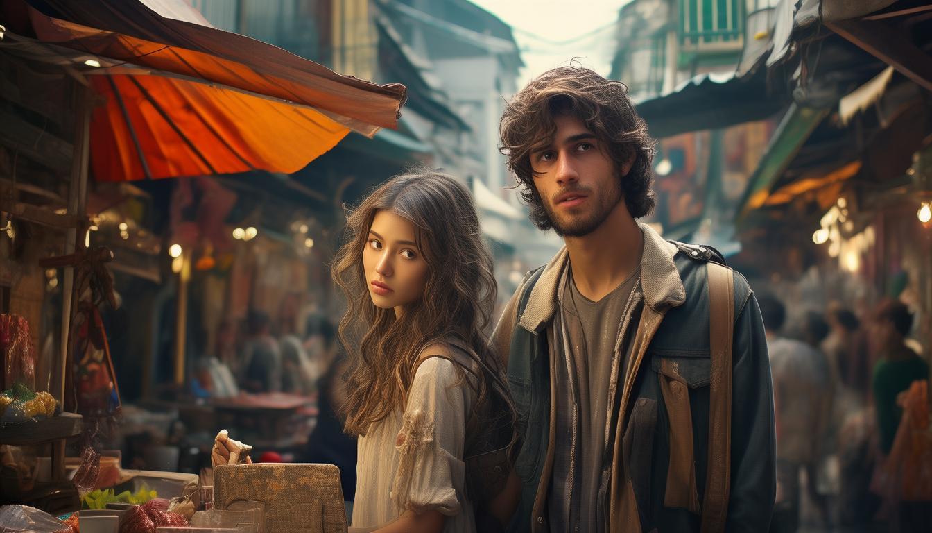 女友不让摆摊,这背后究竟隐藏着什么深意? 女友不让摆摊,这背后究竟隐藏着什么深意?