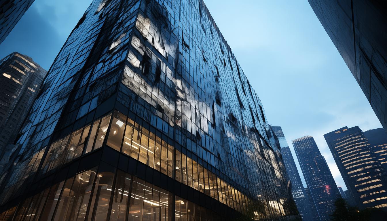 腾颖大厦的物业管理究竟如何保障品质与效率？