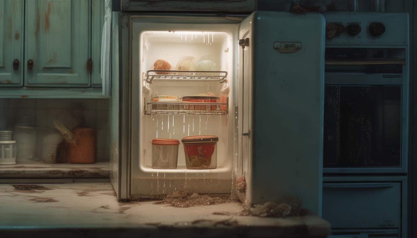 冰箱坏了，真的可以找物业来解决吗？