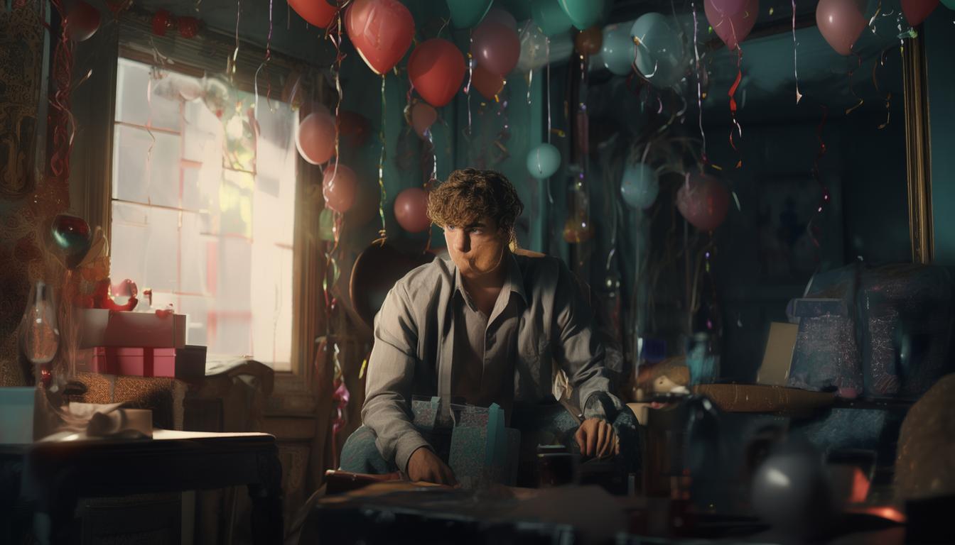 男生生日女友却什么都没送,是感情淡了还是另有隐情? 男生生日女友却什么都没送,是感情淡了还是另有隐情?