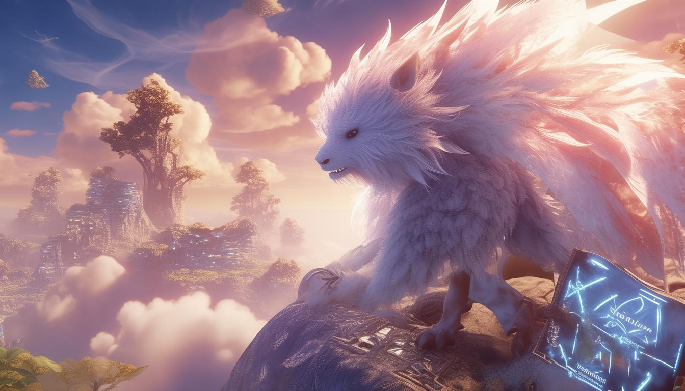 问道手游云兽搭配什么天书才最合适？