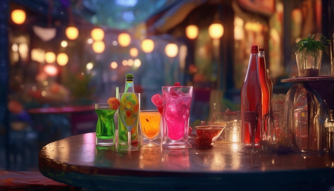 见女友时,送什么饮料才能让她心花怒放? 见女友时,送什么饮料才能让她心花怒放?