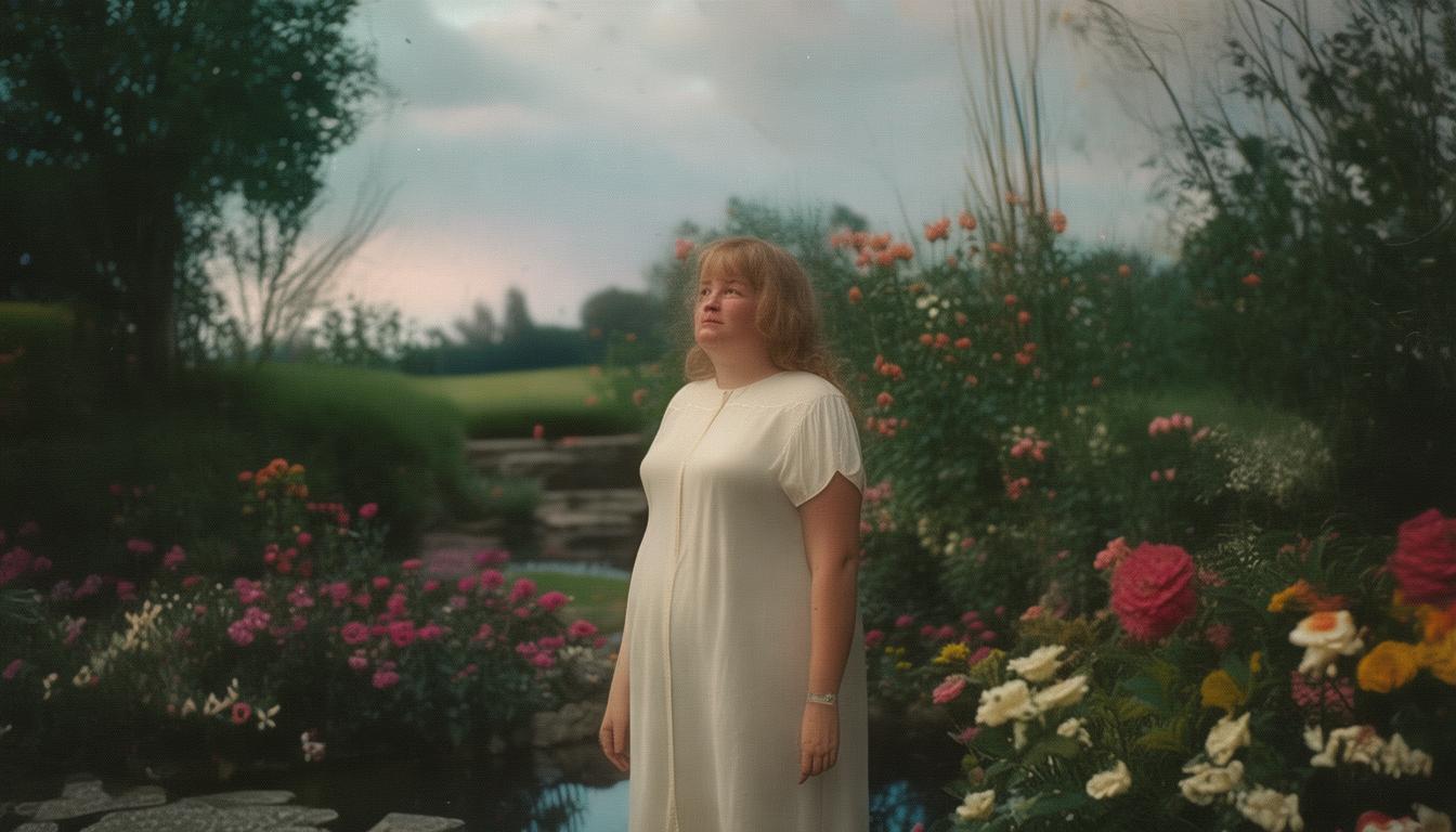 胖了56斤的妈妈，究竟是哪首歌的灵感来源？