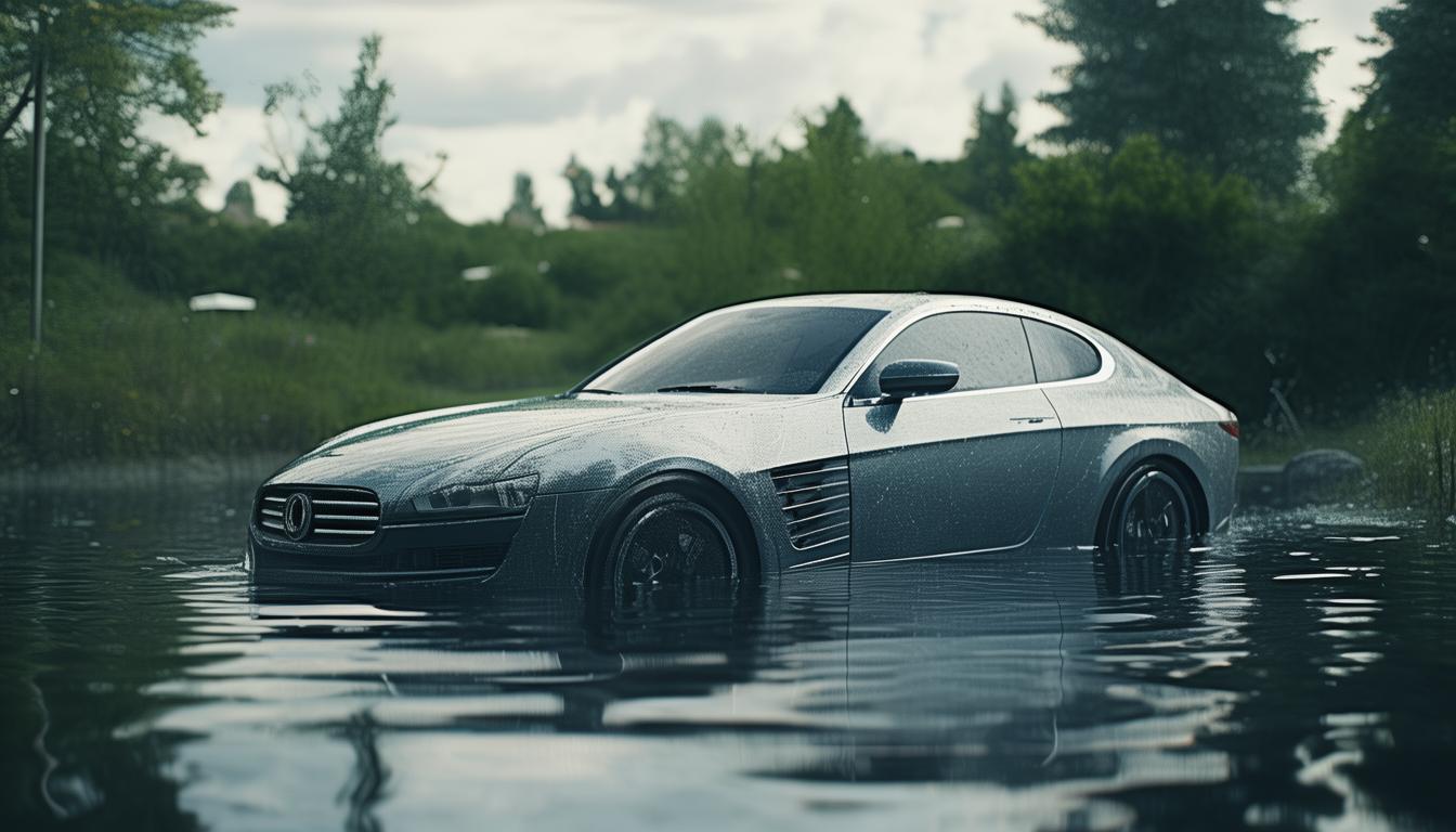 车子泡水，物业真的需要承担赔偿责任吗？