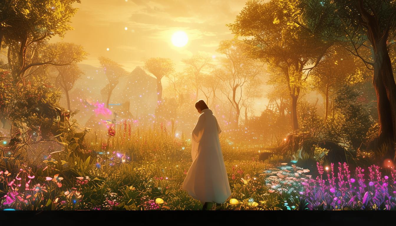 手游世界里，真的存在职业奶妈这一角色吗？