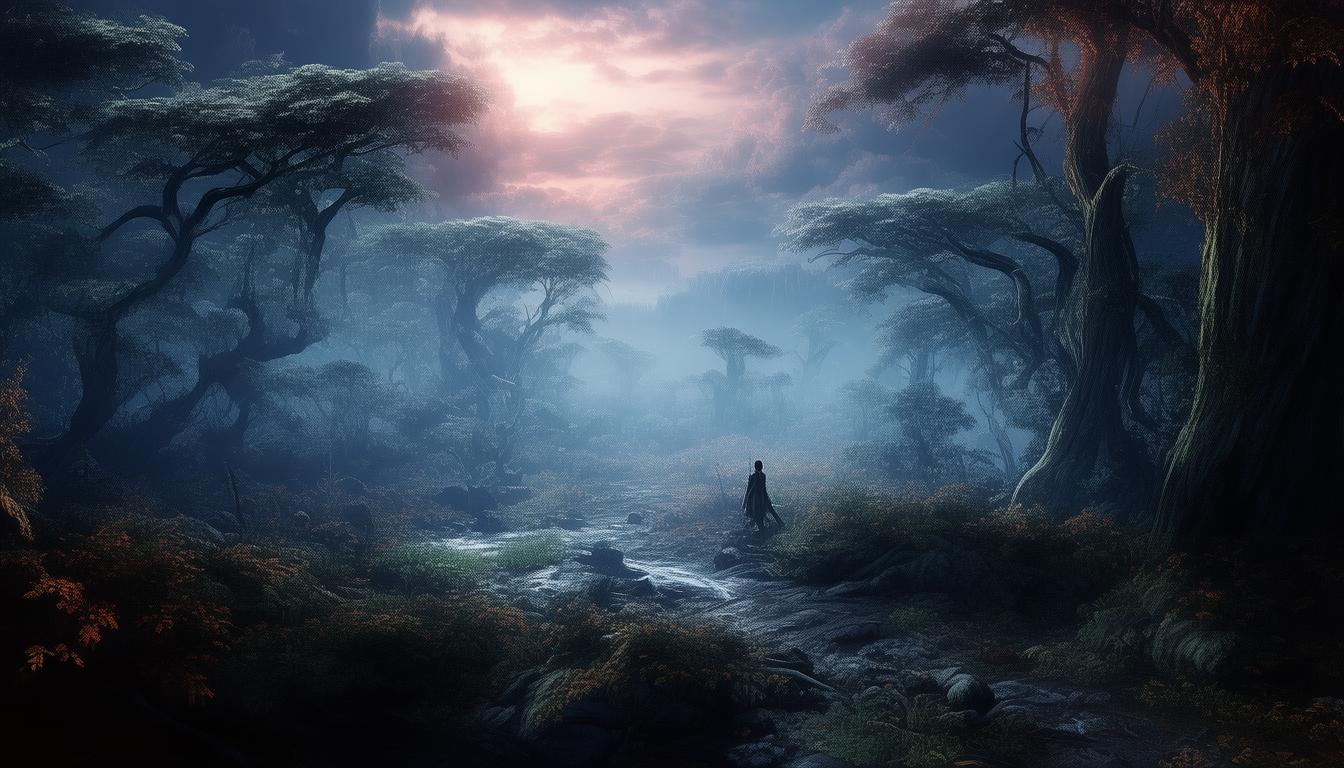 神武手游中真的存在孤儿角色设定吗? 神武手游中真的存在孤儿角色设定吗?