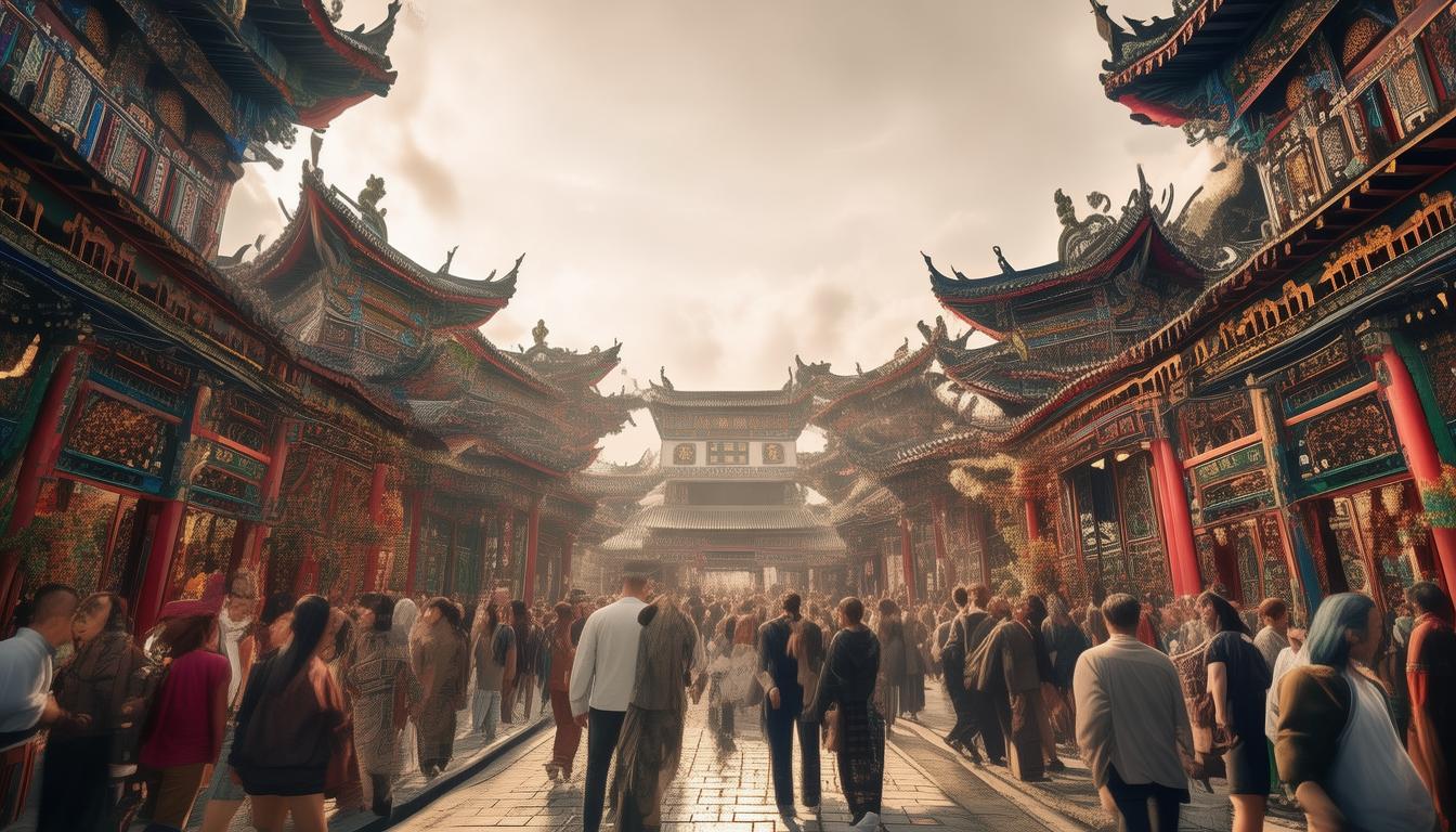 杭州横店究竟有哪些不可错过的景点，让人流连忘返？