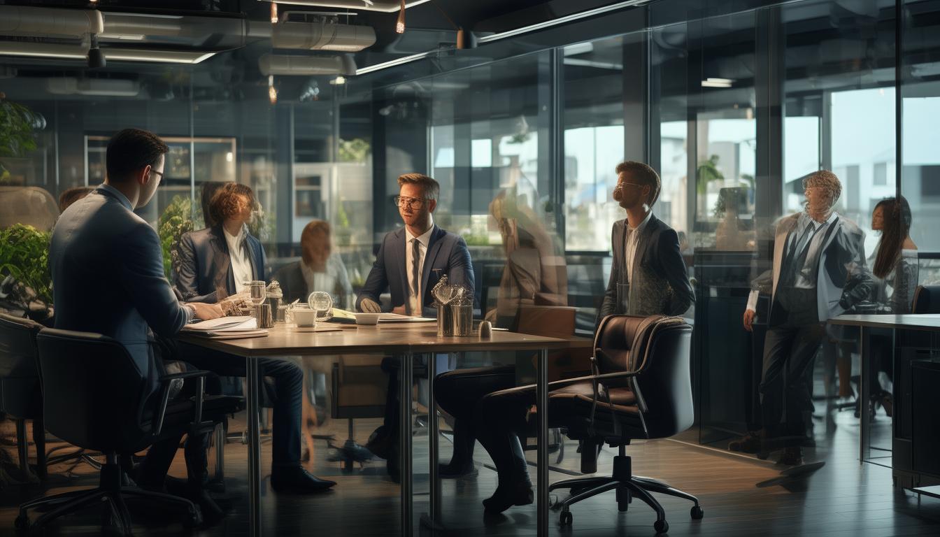 物业团队中是否会配备食堂厨师呢？