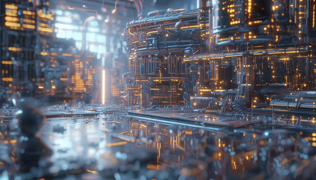 AI绘画模型究竟是如何构建的？