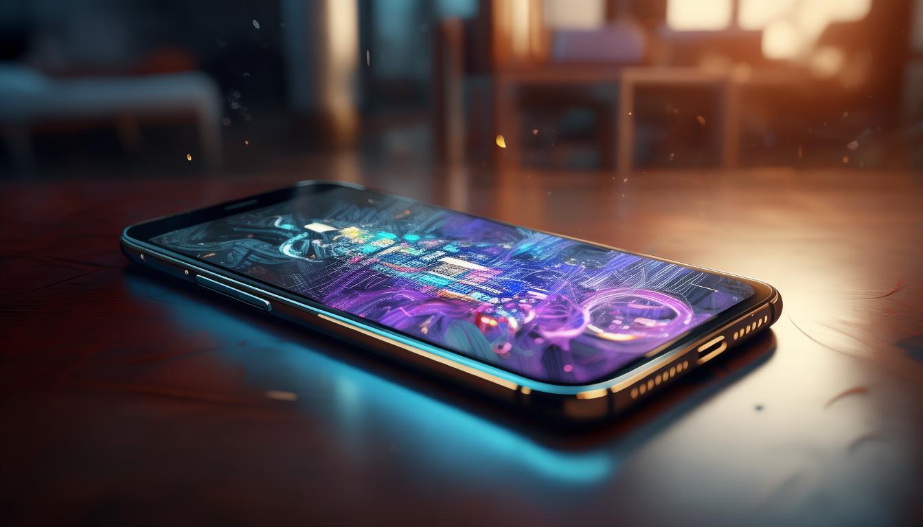 苹果手机如何巧妙运用文心一言，开启智能生活新篇章？