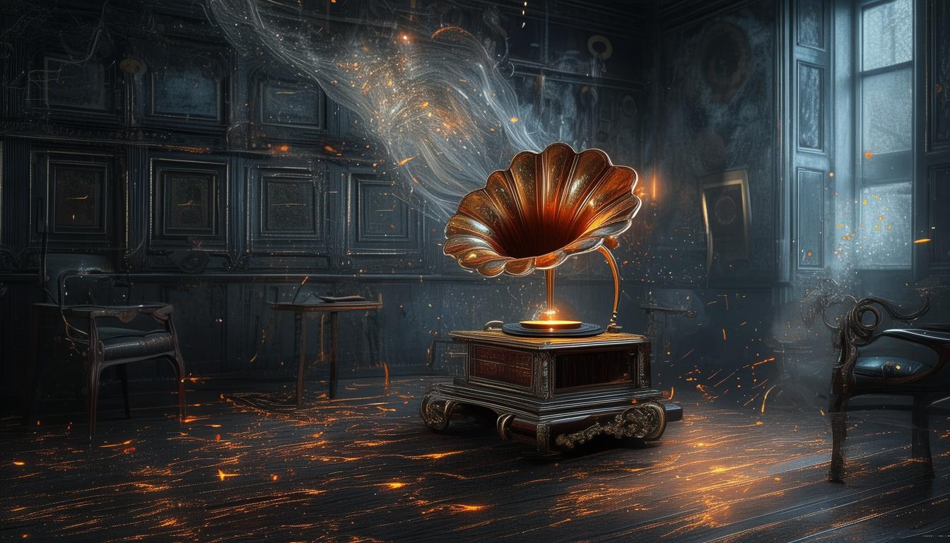 那首带走了你的灵魂的旋律，究竟是哪首歌在诉说？