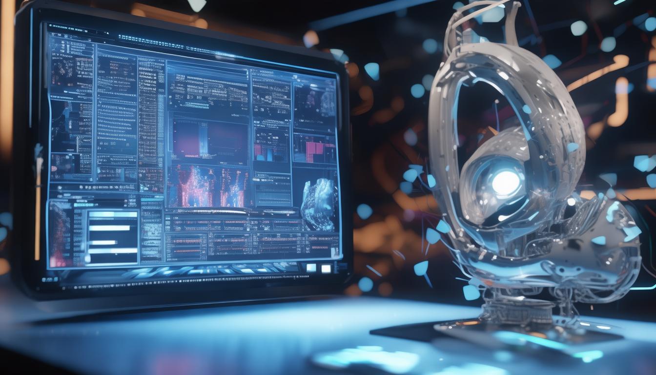 AI模型自动生成PPT，真的能替代人类设计师吗？