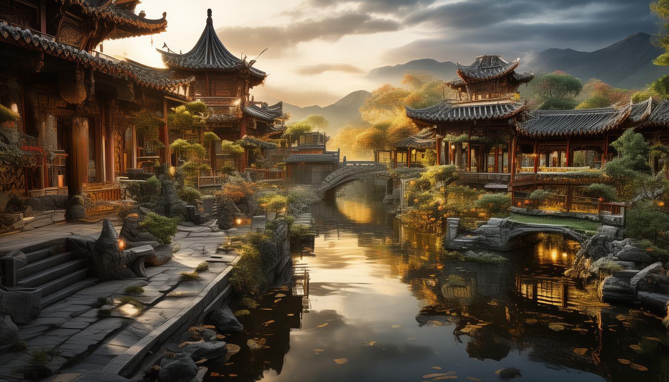 开封龙庭究竟有哪些不可错过的游玩亮点？