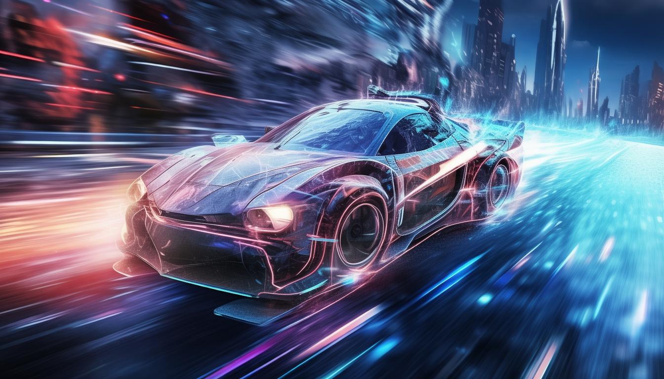 飞车端游与手游，真的能通过开挂来走捷径吗？