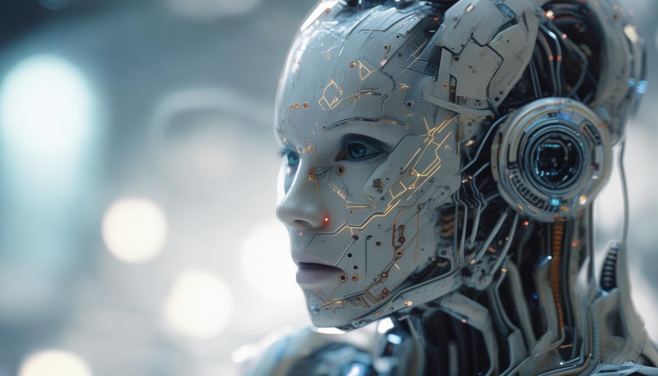 AI人物模型壁纸究竟该如何制作？