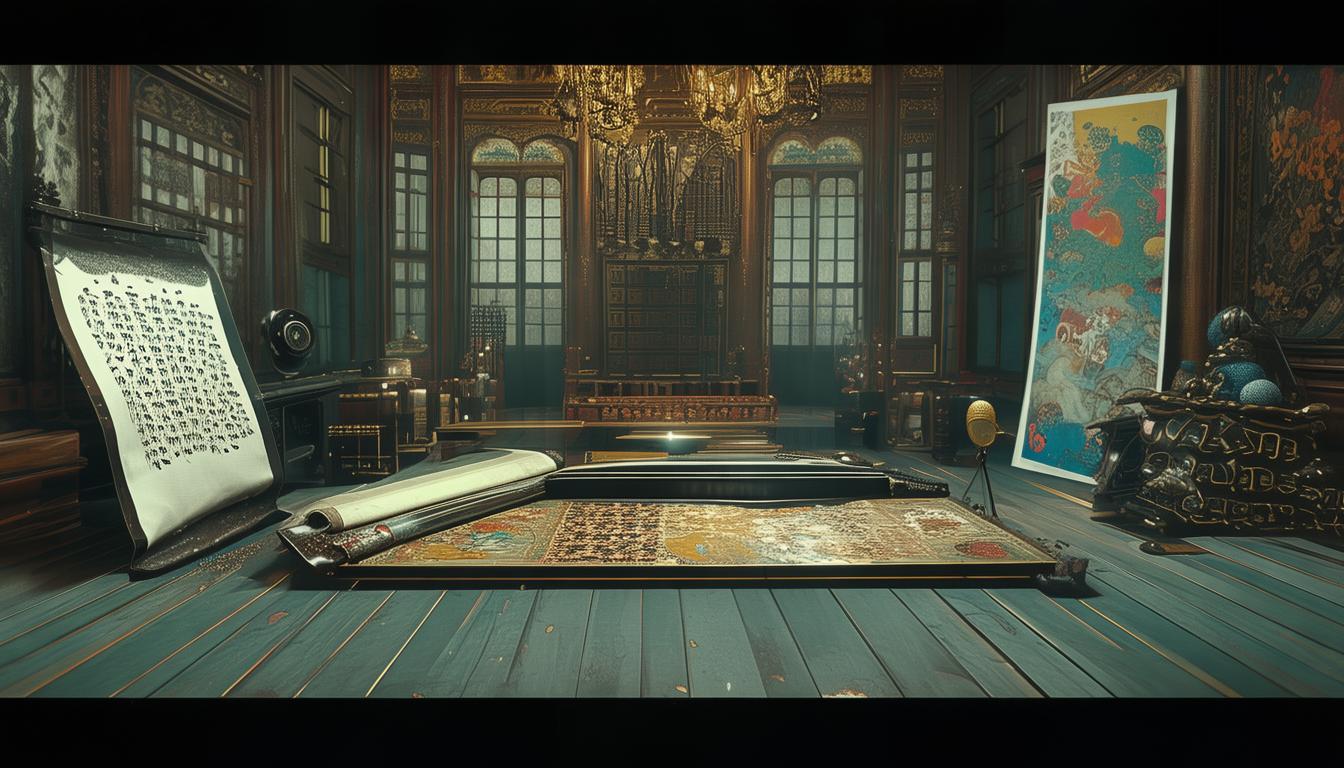 琴棋书画唱，究竟是哪首歌的独特韵味？