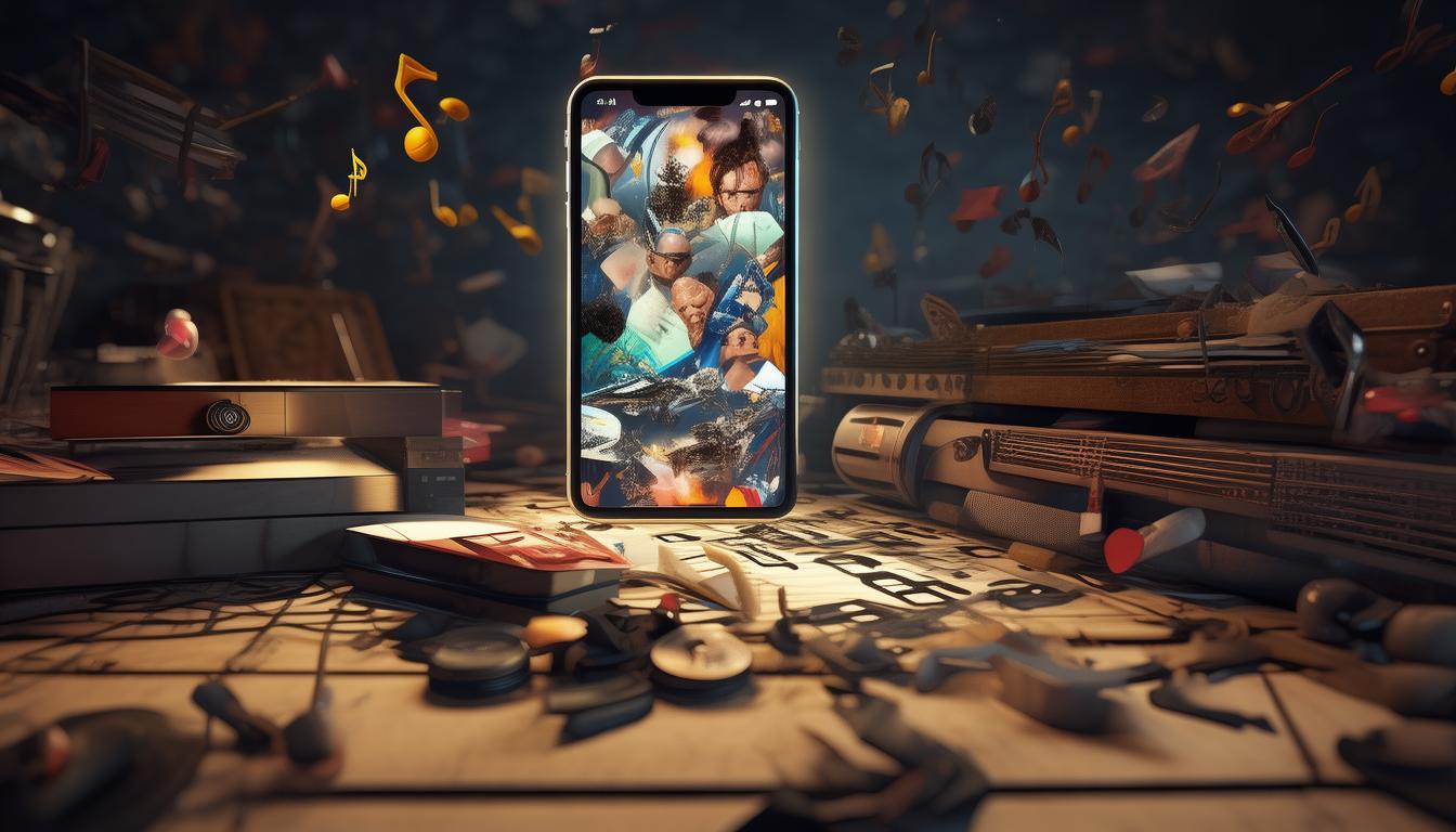 手机能剪辑哪些类型的歌曲？