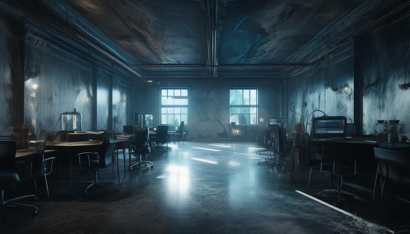 一楼是物业，二楼究竟会是什么神秘空间？