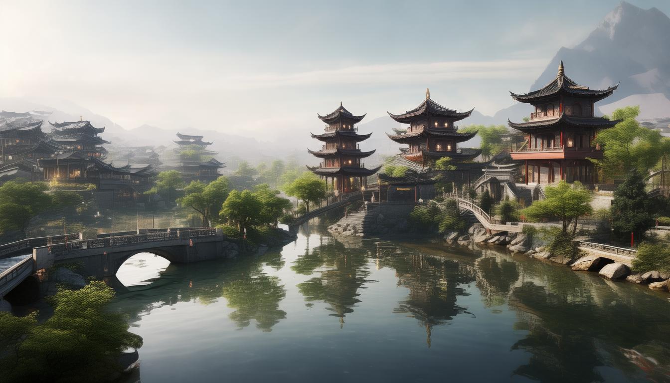 巩义究竟有哪些不可错过的绝美景点？