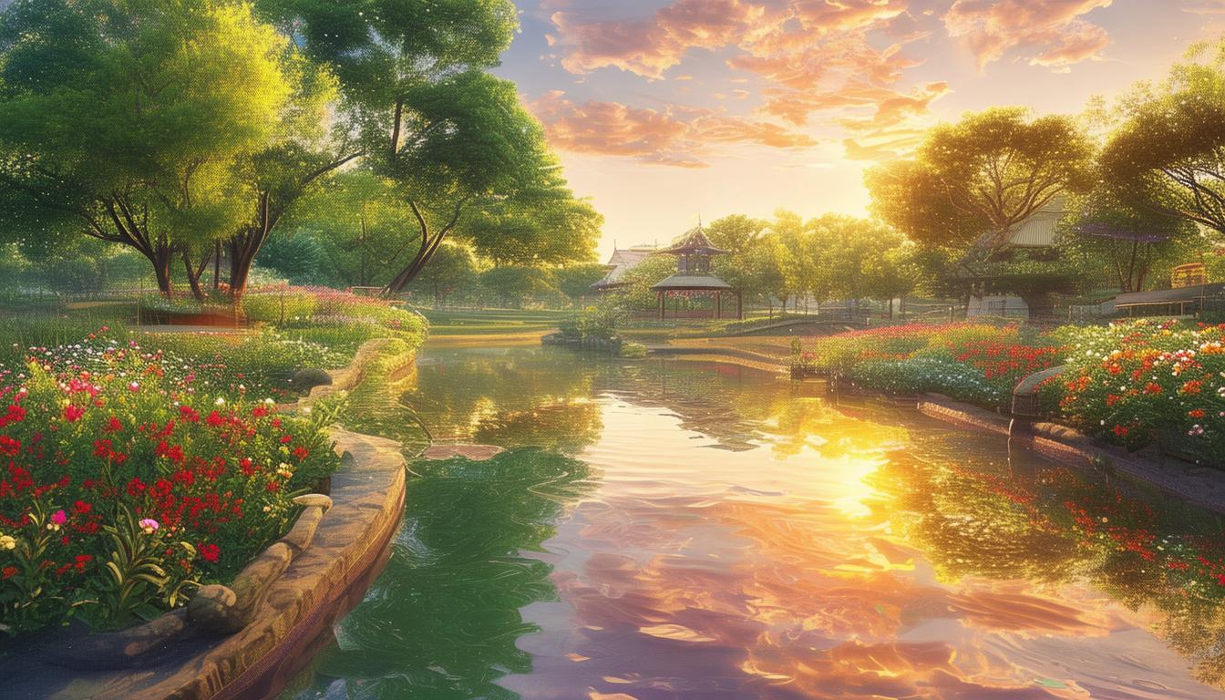 洪山免费旅游景点，你知道有哪些值得一去的吗？