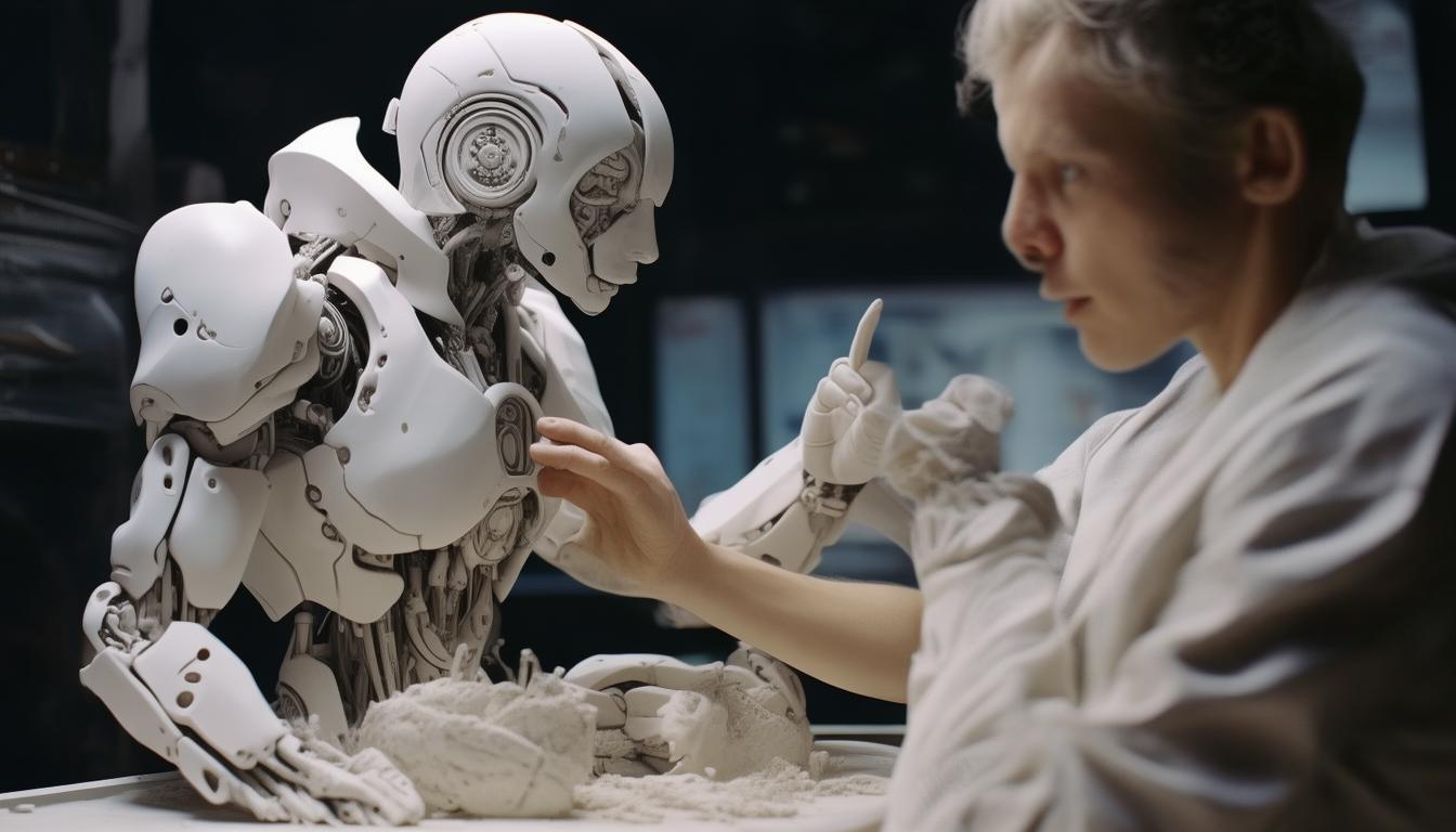 AI对模型师的影响，真的大吗？