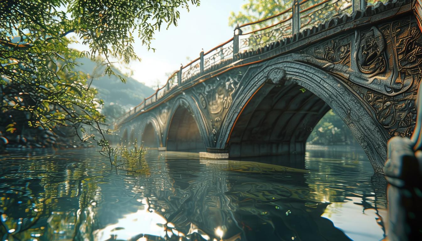 杭州断桥旁，那片令人心醉的景点究竟叫什么？