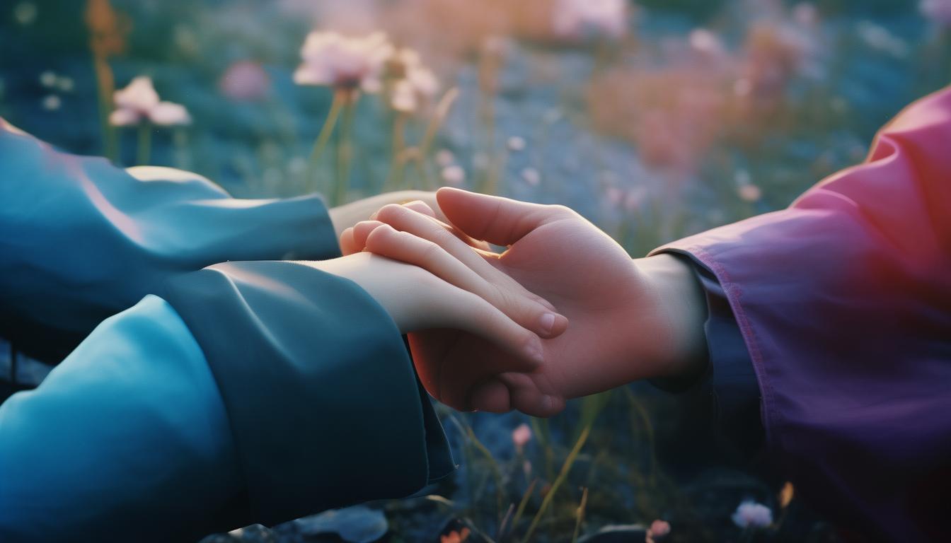 牵你手了不放开了,这究竟是哪首深情歌曲的旋律? 牵你手了不放开了,这究竟是哪首深情歌曲的旋律?