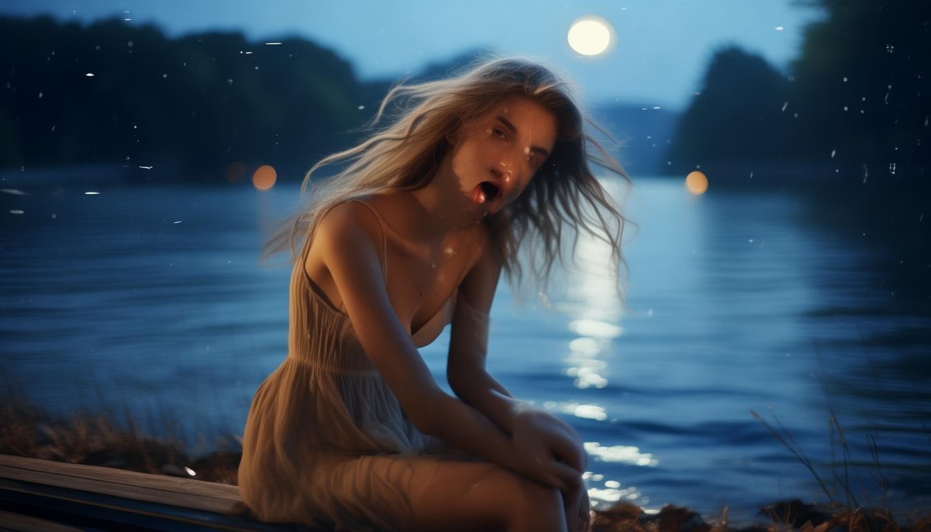 女友在什么情况下会亲昵地叫你爸爸呢？