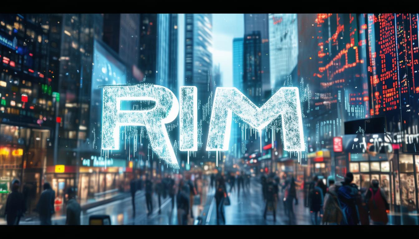 股票RIM究竟是什么意思? 股票RIM究竟是什么意思?