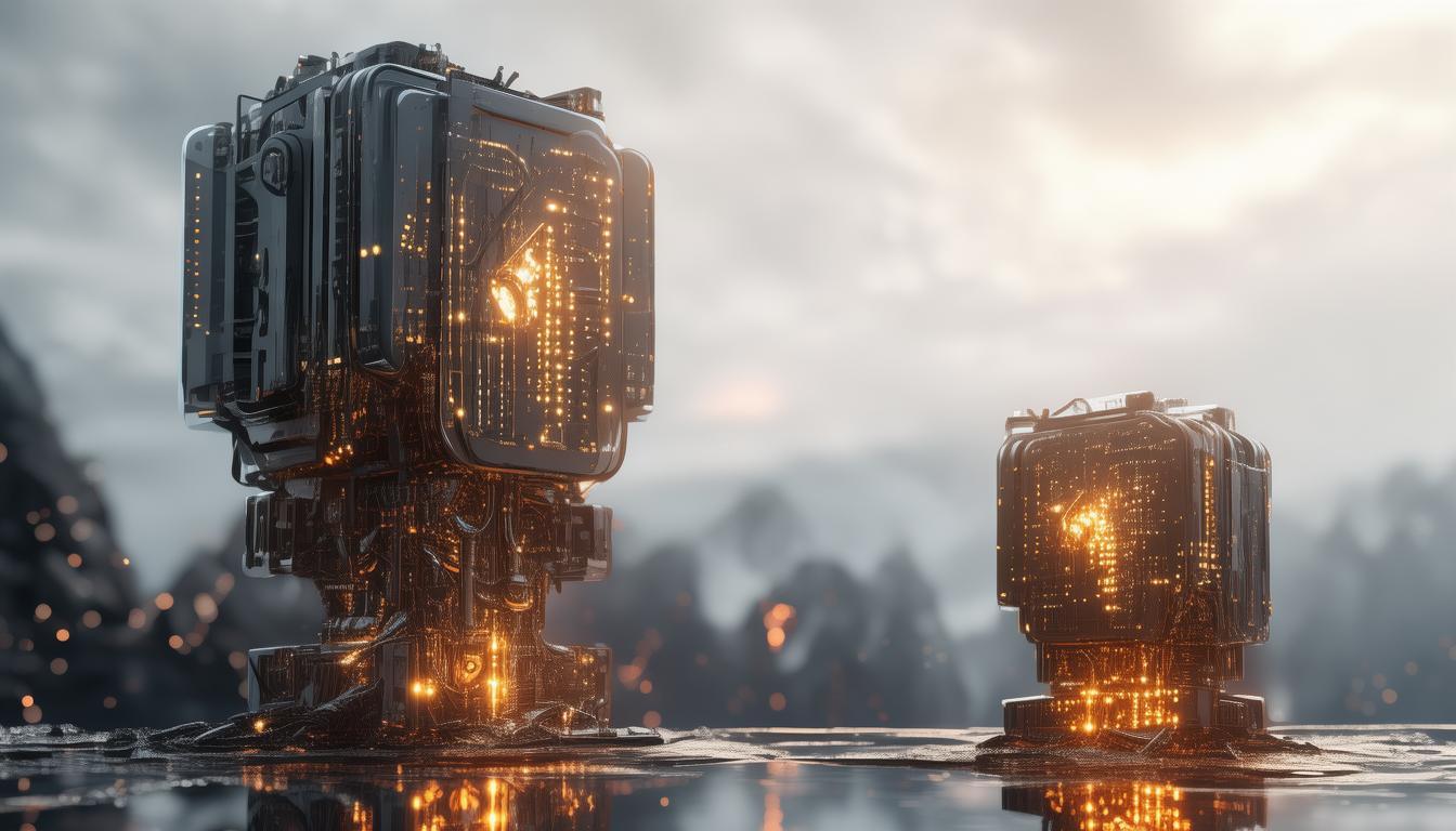 AI大模型与小模型,究竟有哪些核心区别? AI大模型与小模型,究竟有哪些核心区别?