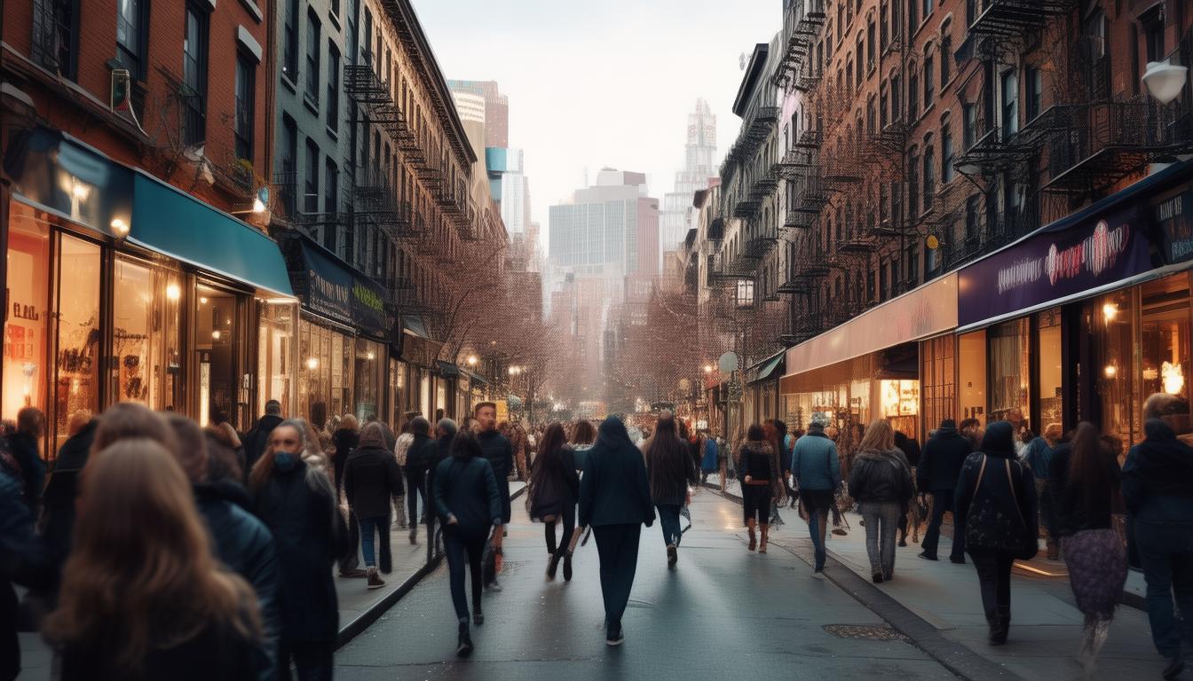 纽约切尔西区，究竟藏着哪些不可错过的景点？