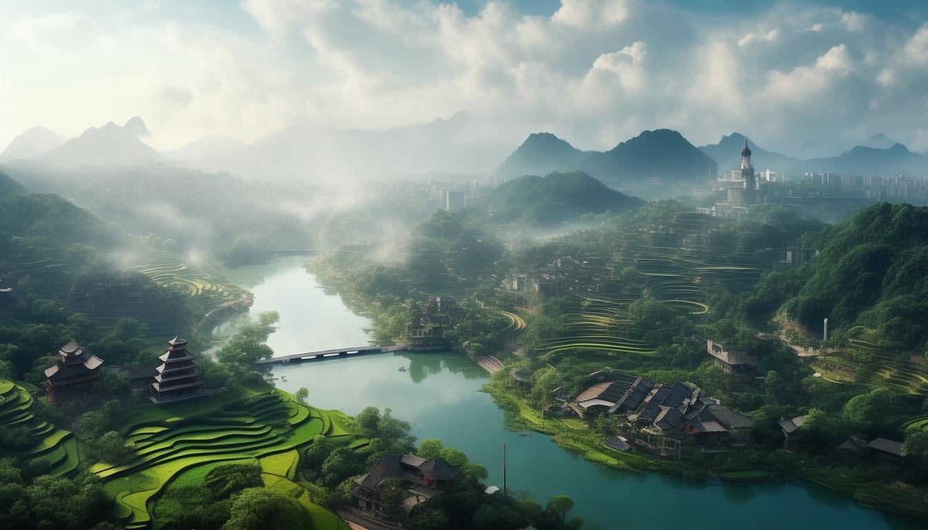 湖南郴州,究竟有哪些不可错过的打卡景点? 湖南郴州,究竟有哪些不可错过的打卡景点?