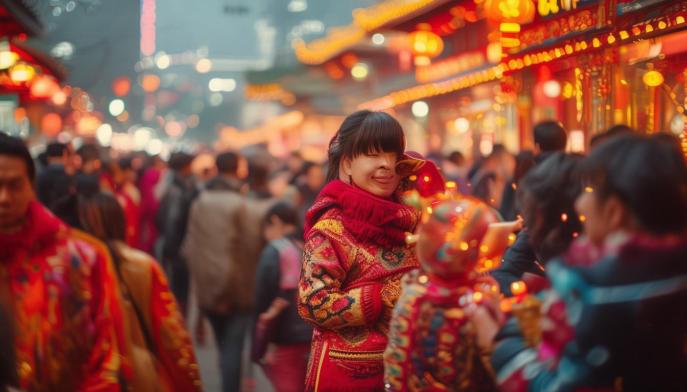 春节去景点游玩，何时才能避开人潮高峰？