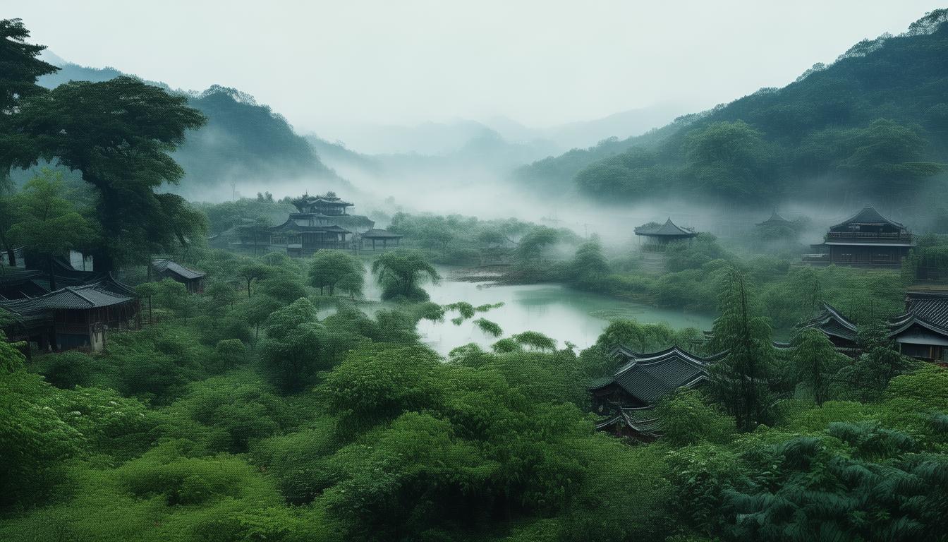 肥西周边,哪个景点离它最近呢? 肥西周边,哪个景点离它最近呢?