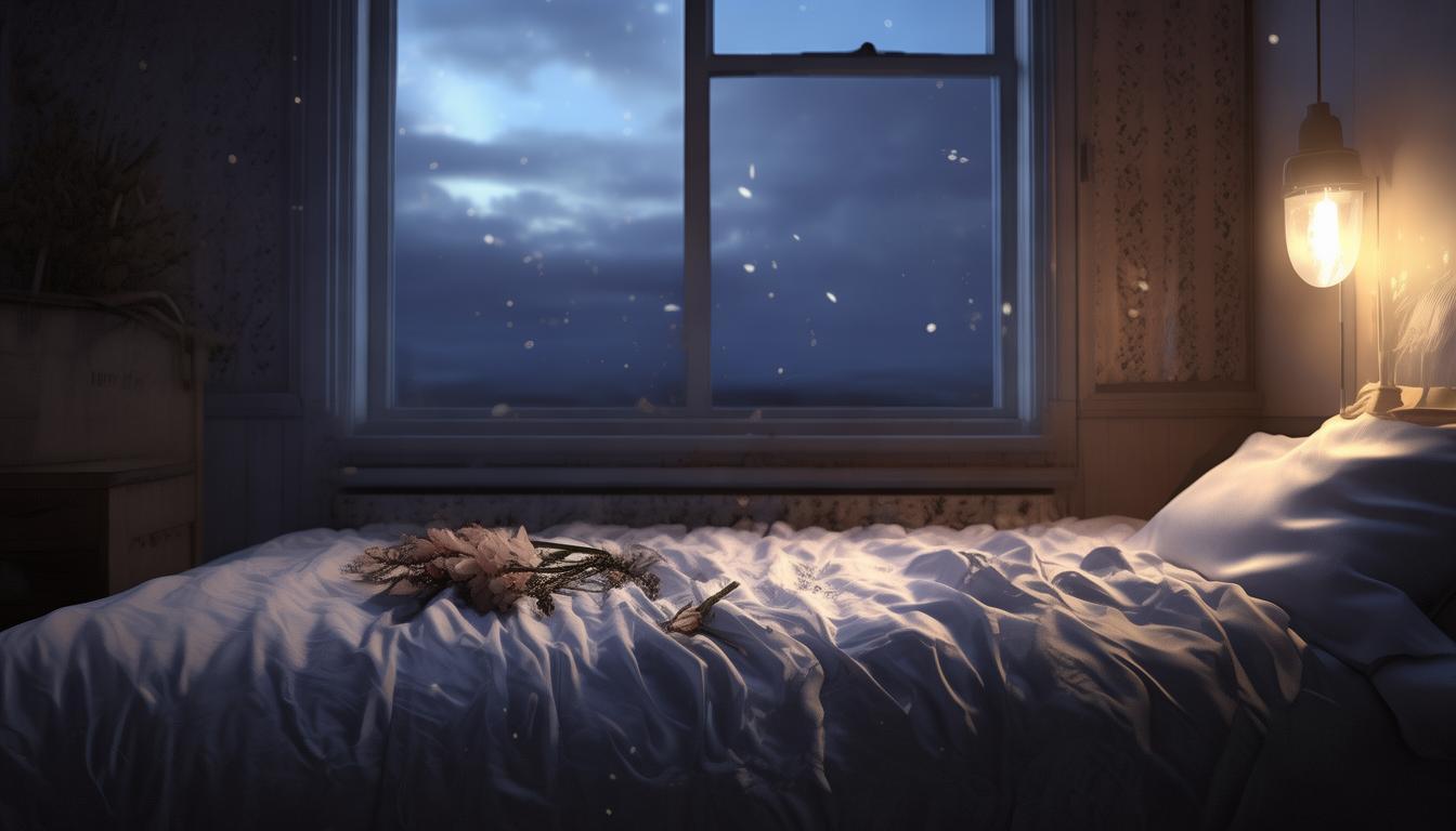 女友生病了，我到底应不应该过去照顾她？